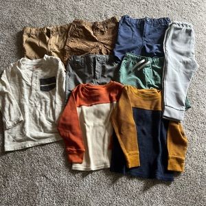 Cat & Jack boys 3T bundle